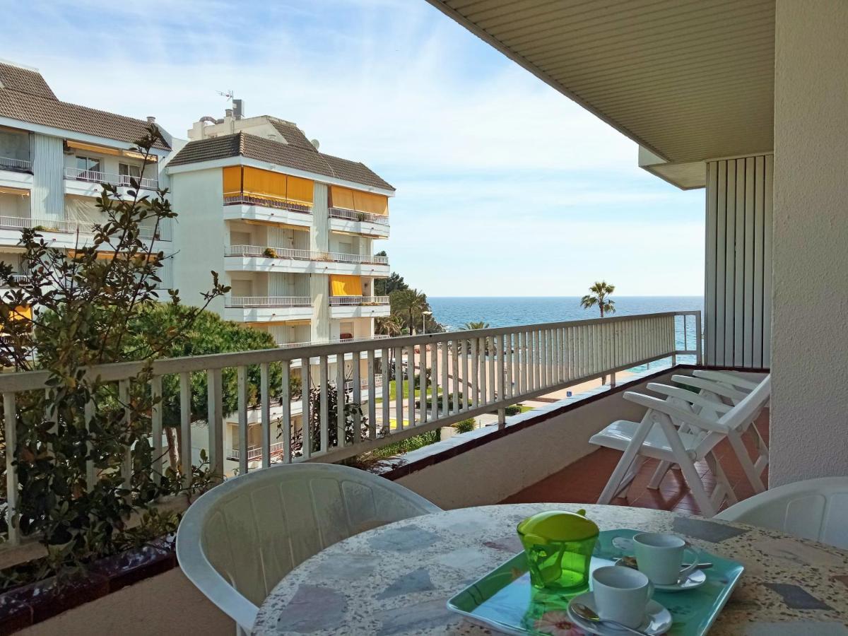 Apartamento Alessia Garden Lloret de Mar Kültér fotó