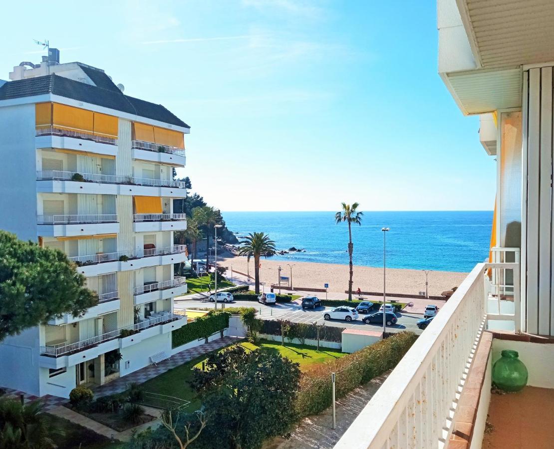 Apartamento Alessia Garden Lloret de Mar Kültér fotó