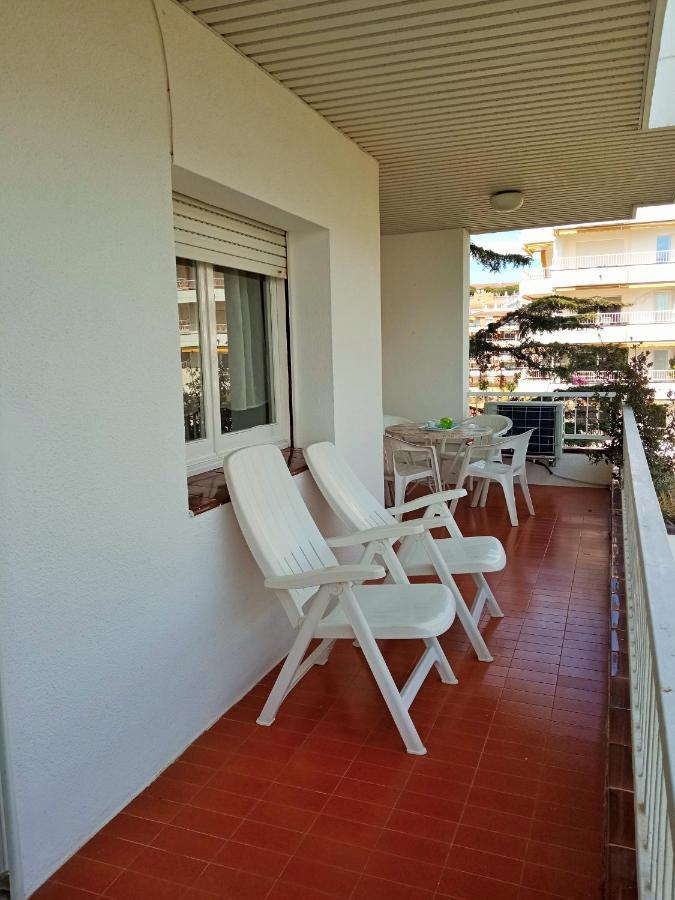 Apartamento Alessia Garden Lloret de Mar Kültér fotó