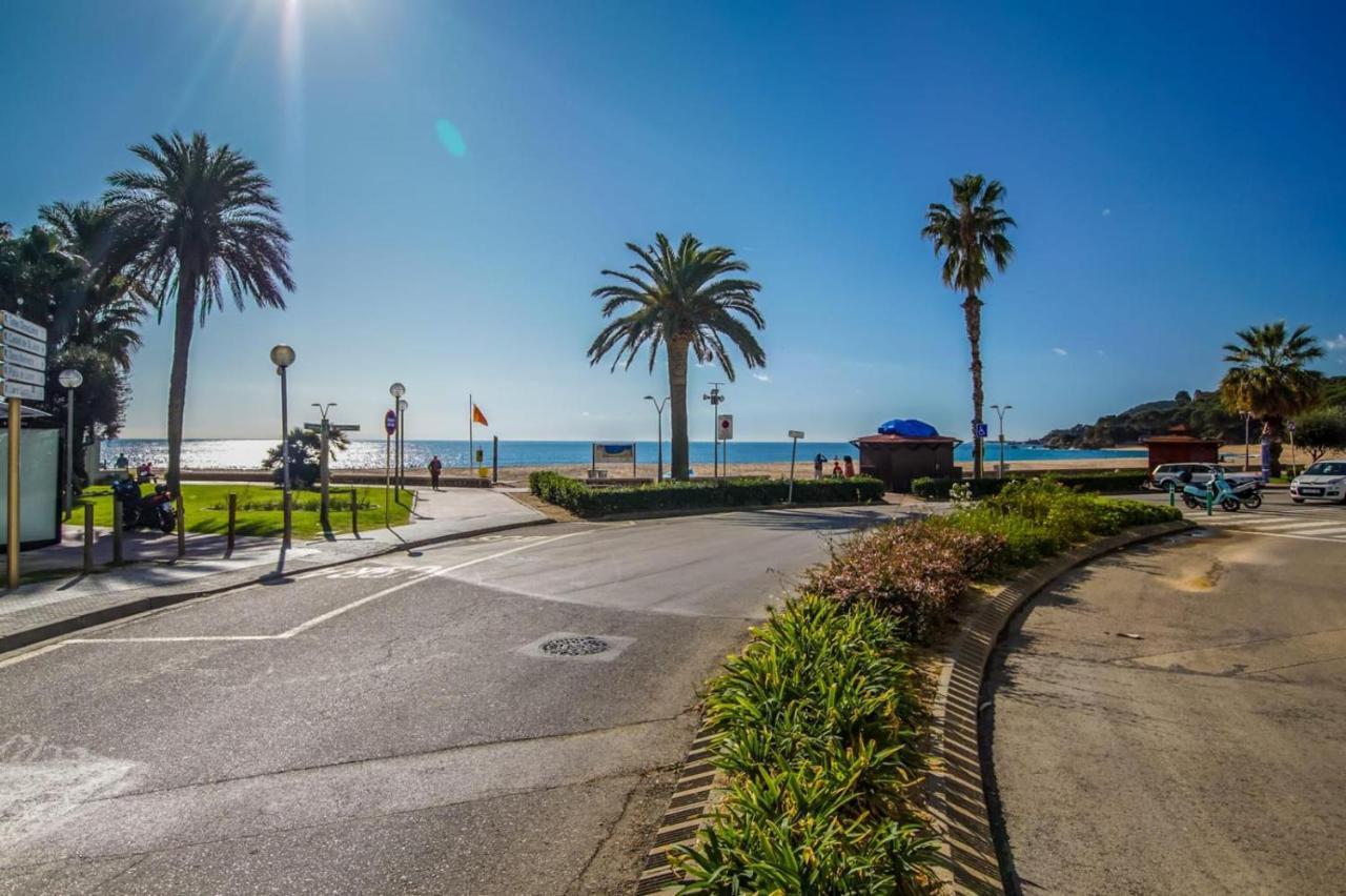 Apartamento Alessia Garden Lloret de Mar Kültér fotó