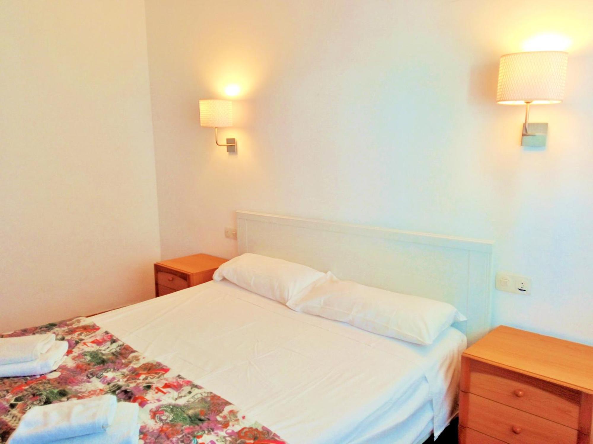 Apartamento Alessia Garden Lloret de Mar Kültér fotó