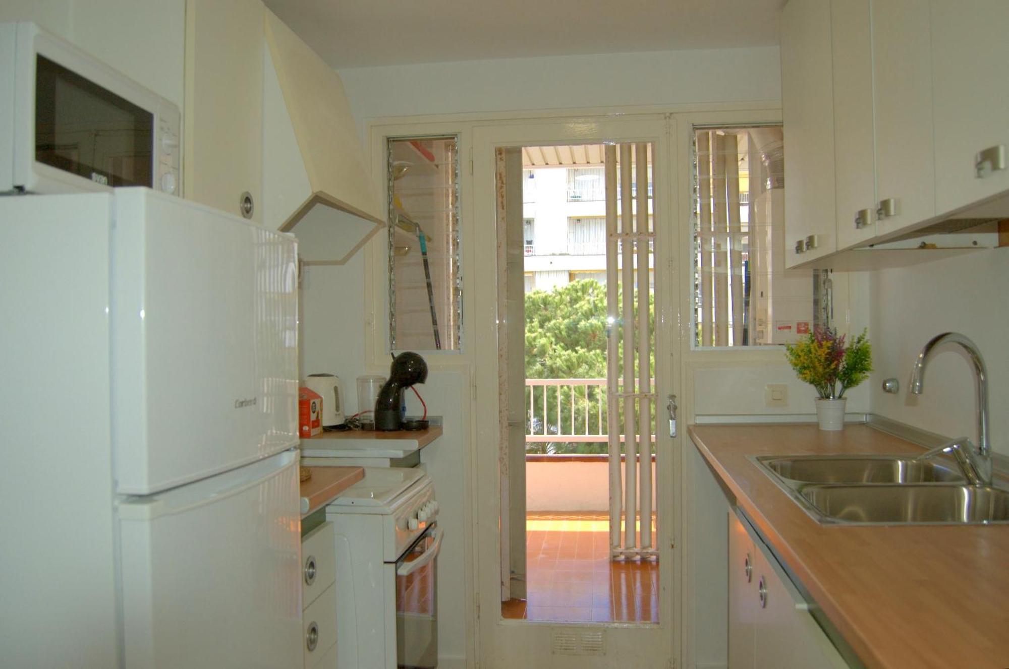 Apartamento Alessia Garden Lloret de Mar Kültér fotó