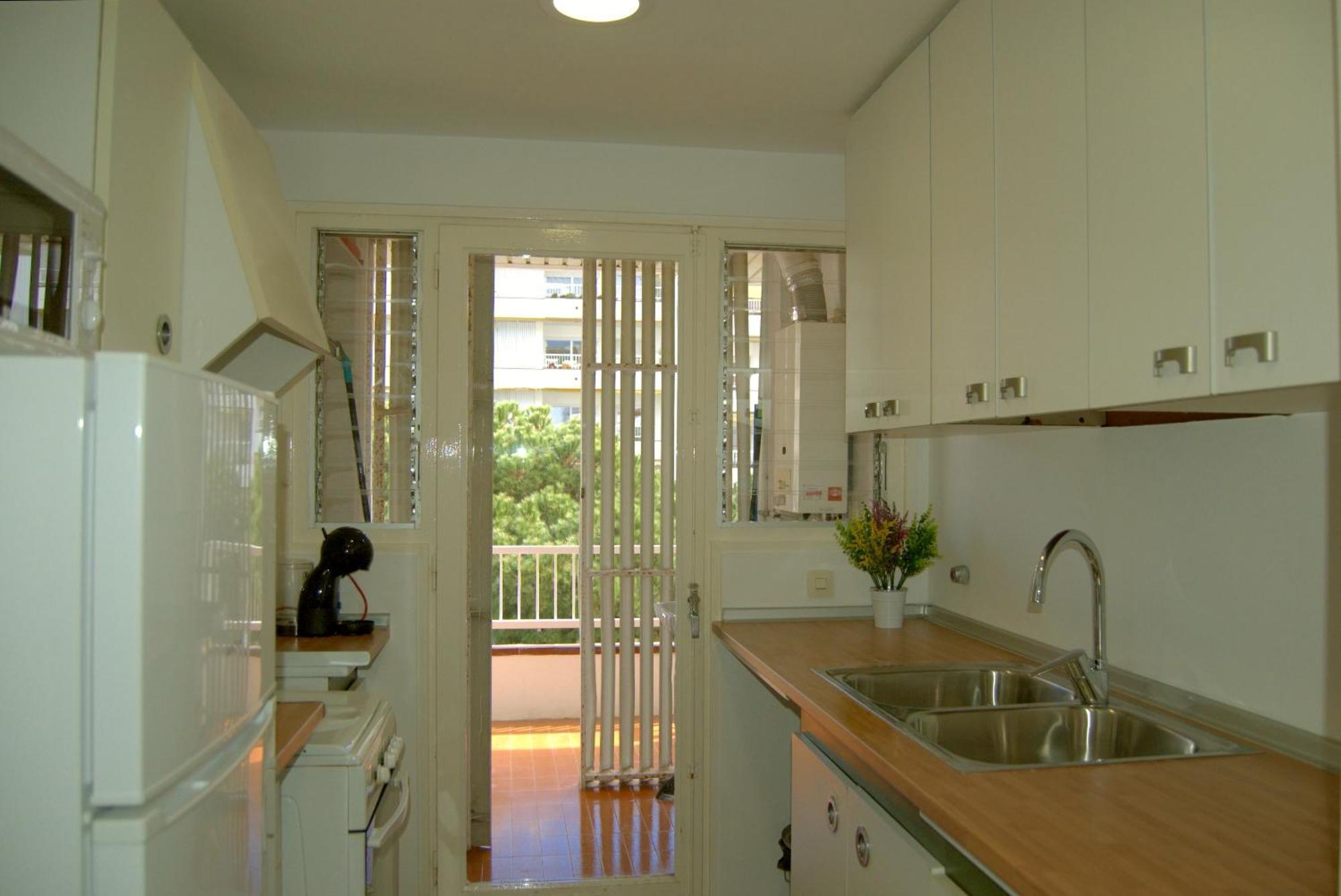 Apartamento Alessia Garden Lloret de Mar Kültér fotó