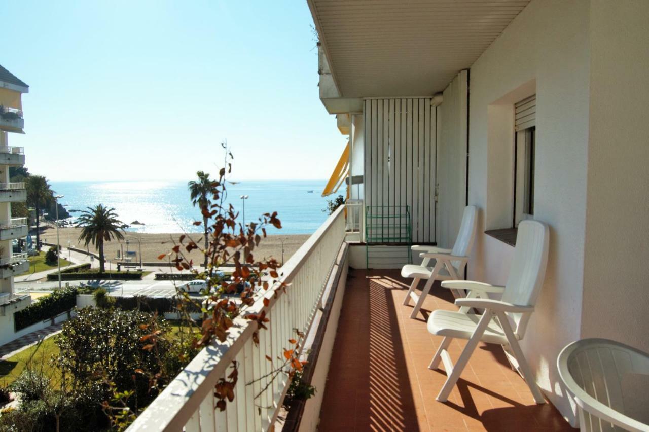 Apartamento Alessia Garden Lloret de Mar Kültér fotó