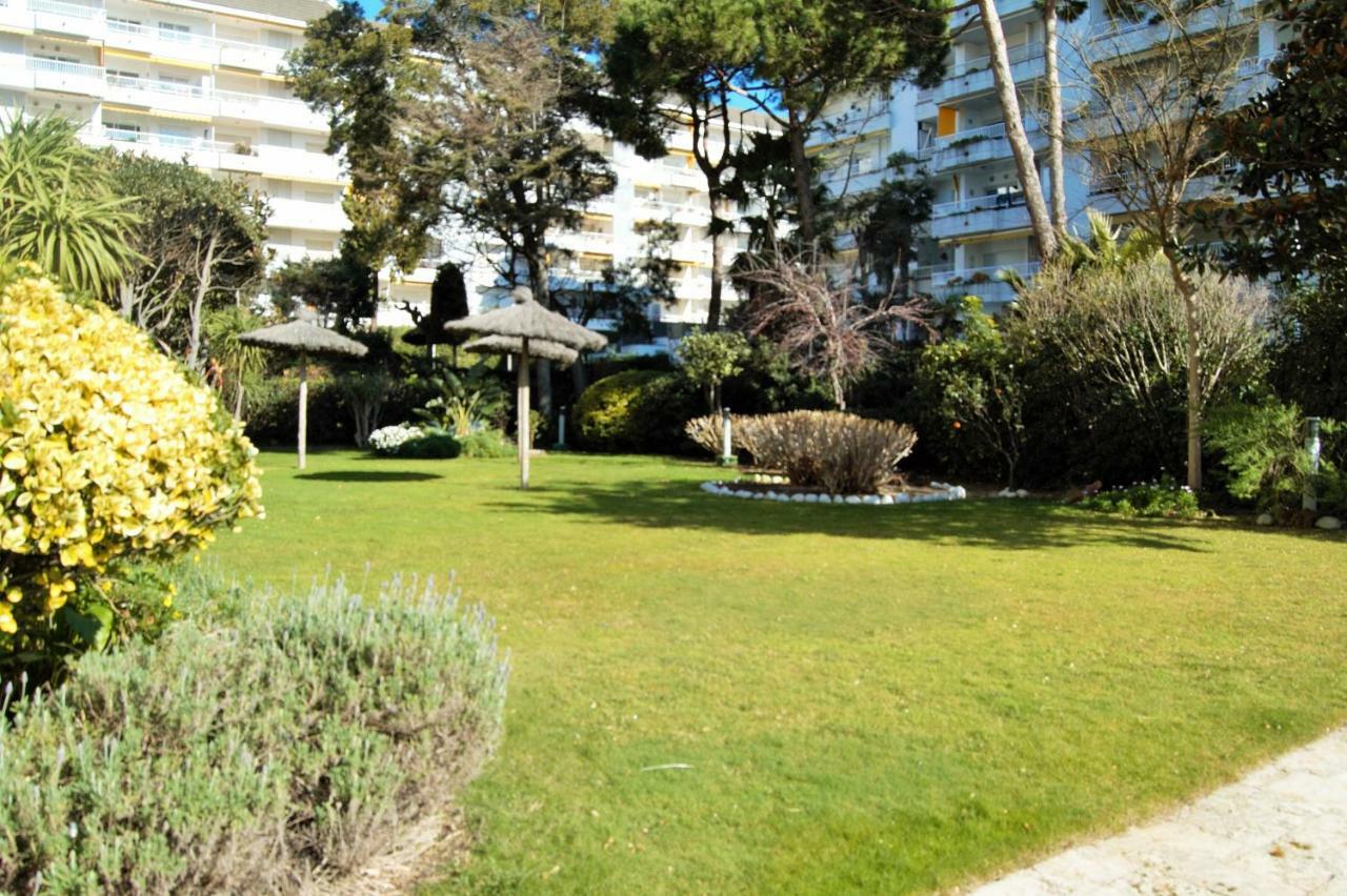 Apartamento Alessia Garden Lloret de Mar Kültér fotó